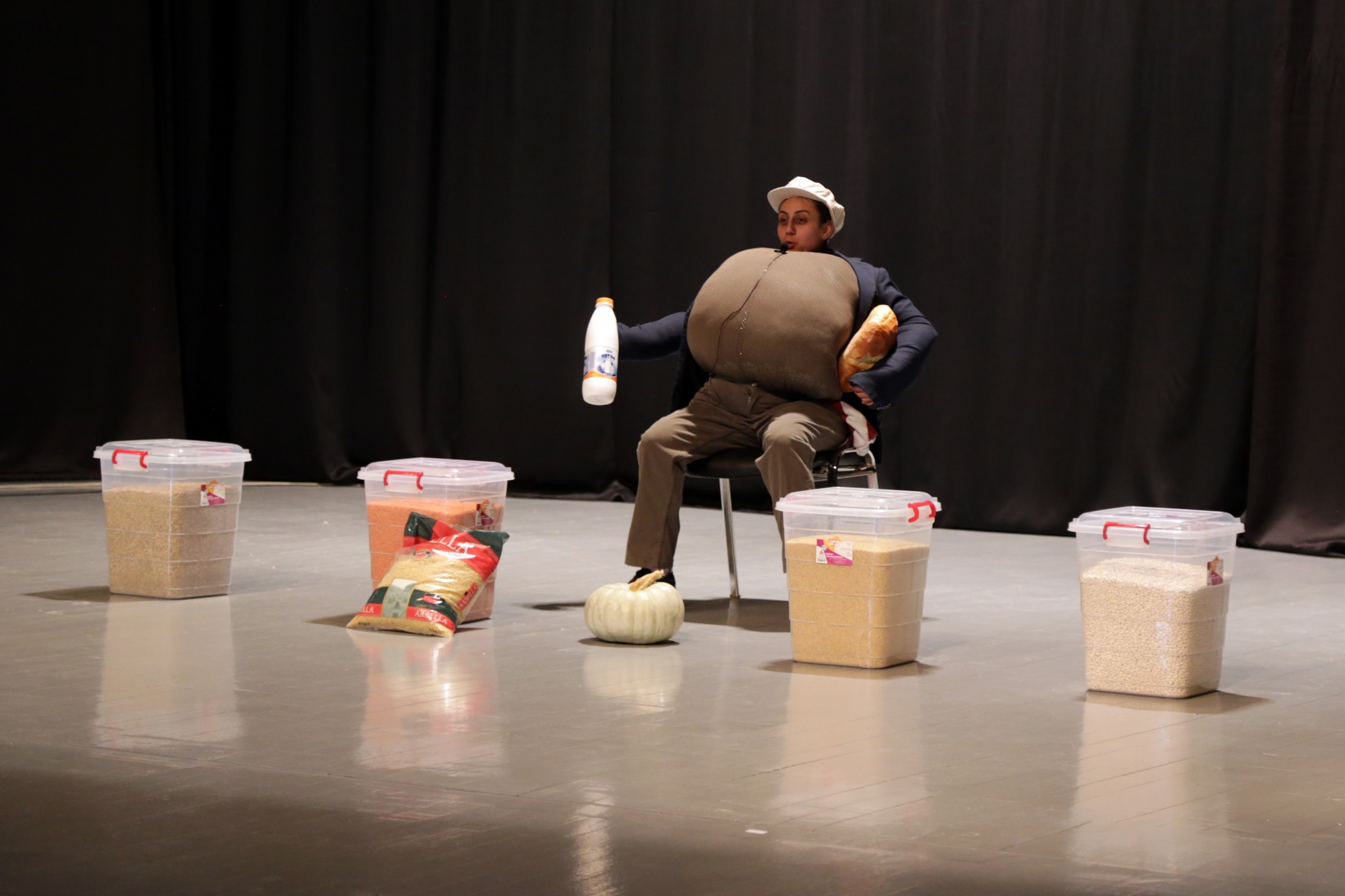 Gümüşhane’de 3 Aralık Dünya Engelliler Günü kutlandı 17