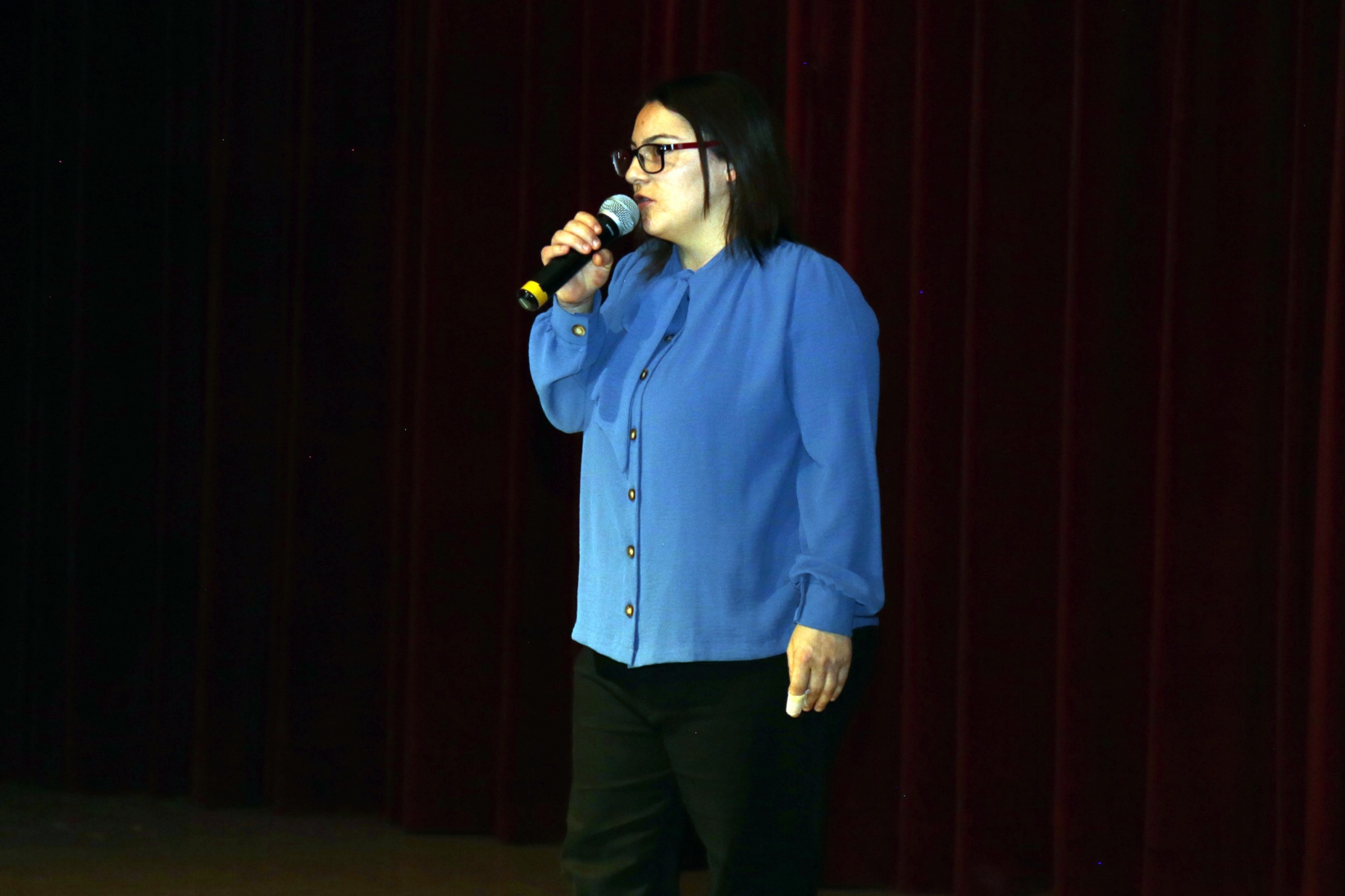 Gümüşhane’de 3 Aralık Dünya Engelliler Günü kutlandı 20