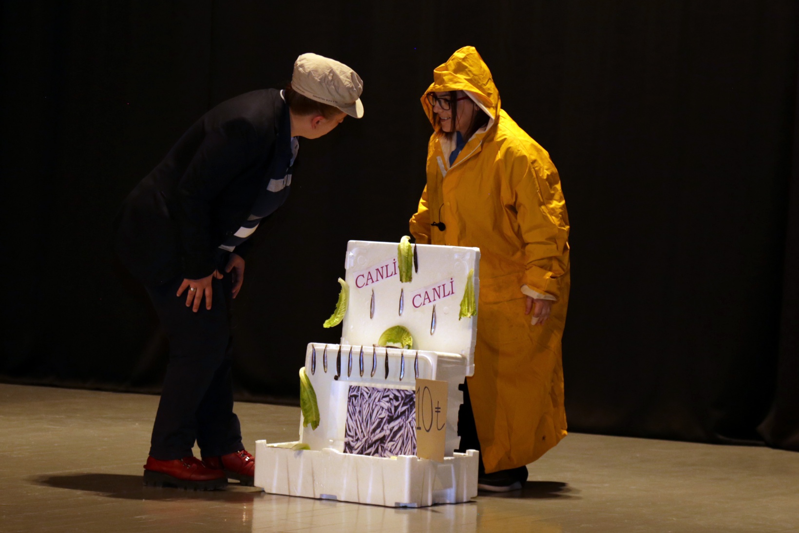 Gümüşhane’de 3 Aralık Dünya Engelliler Günü kutlandı 15