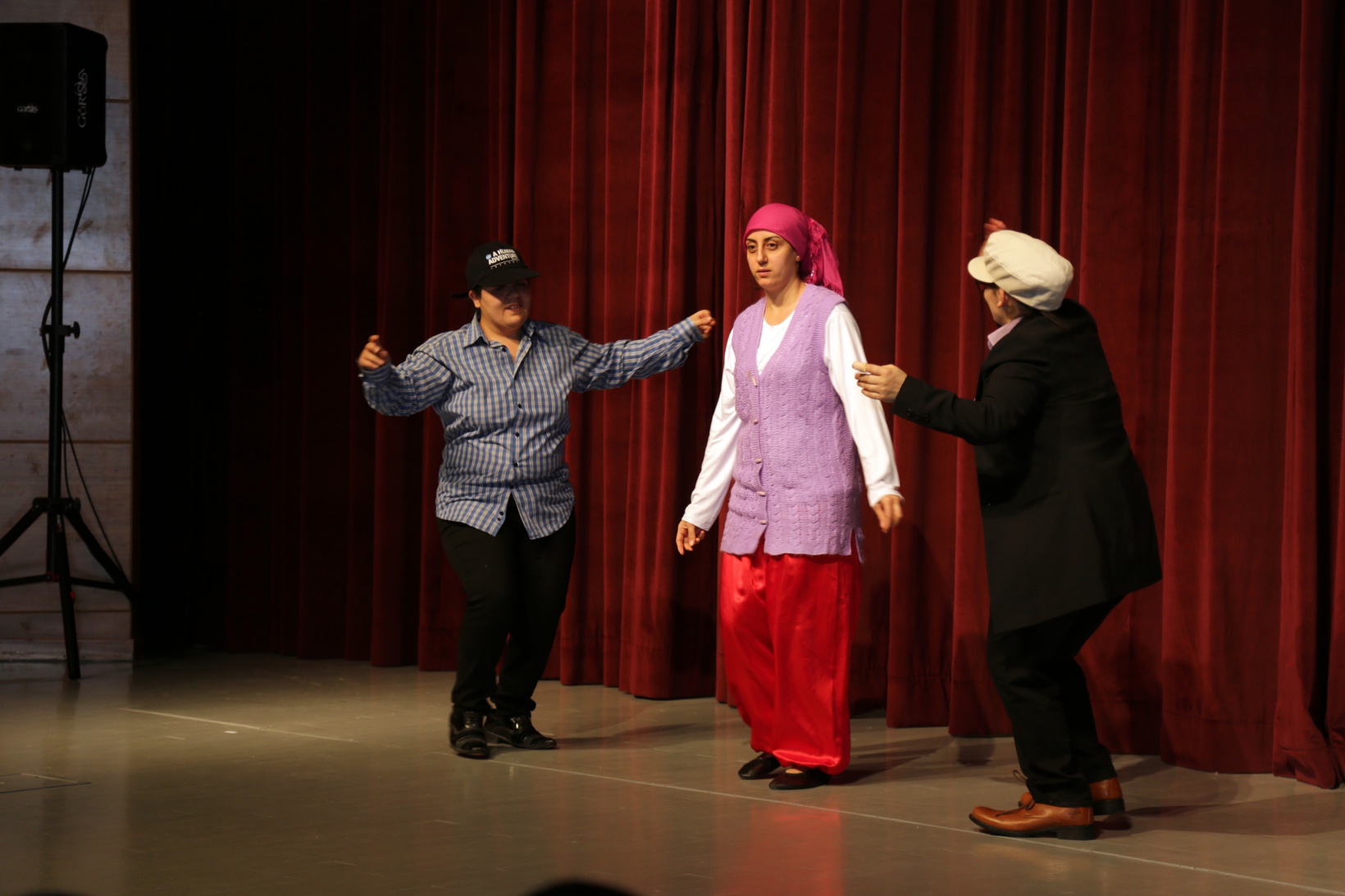 Gümüşhane’de 3 Aralık Dünya Engelliler Günü kutlandı 27