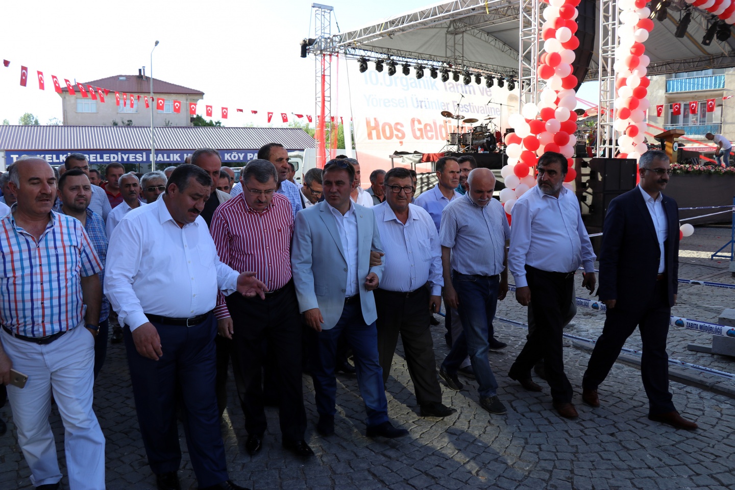 Kelkit'te 10.Organik Tarım ve Hayvancılık Festivali yapıldı 52