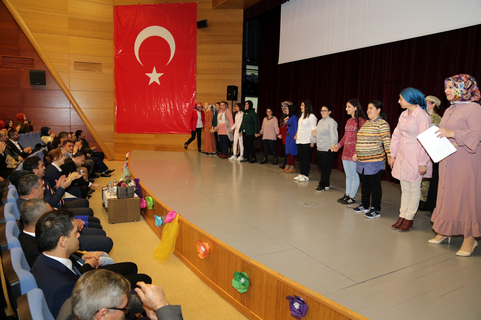 Gümüşhane’de 3 Aralık Dünya Engelliler Günü kutlandı 18