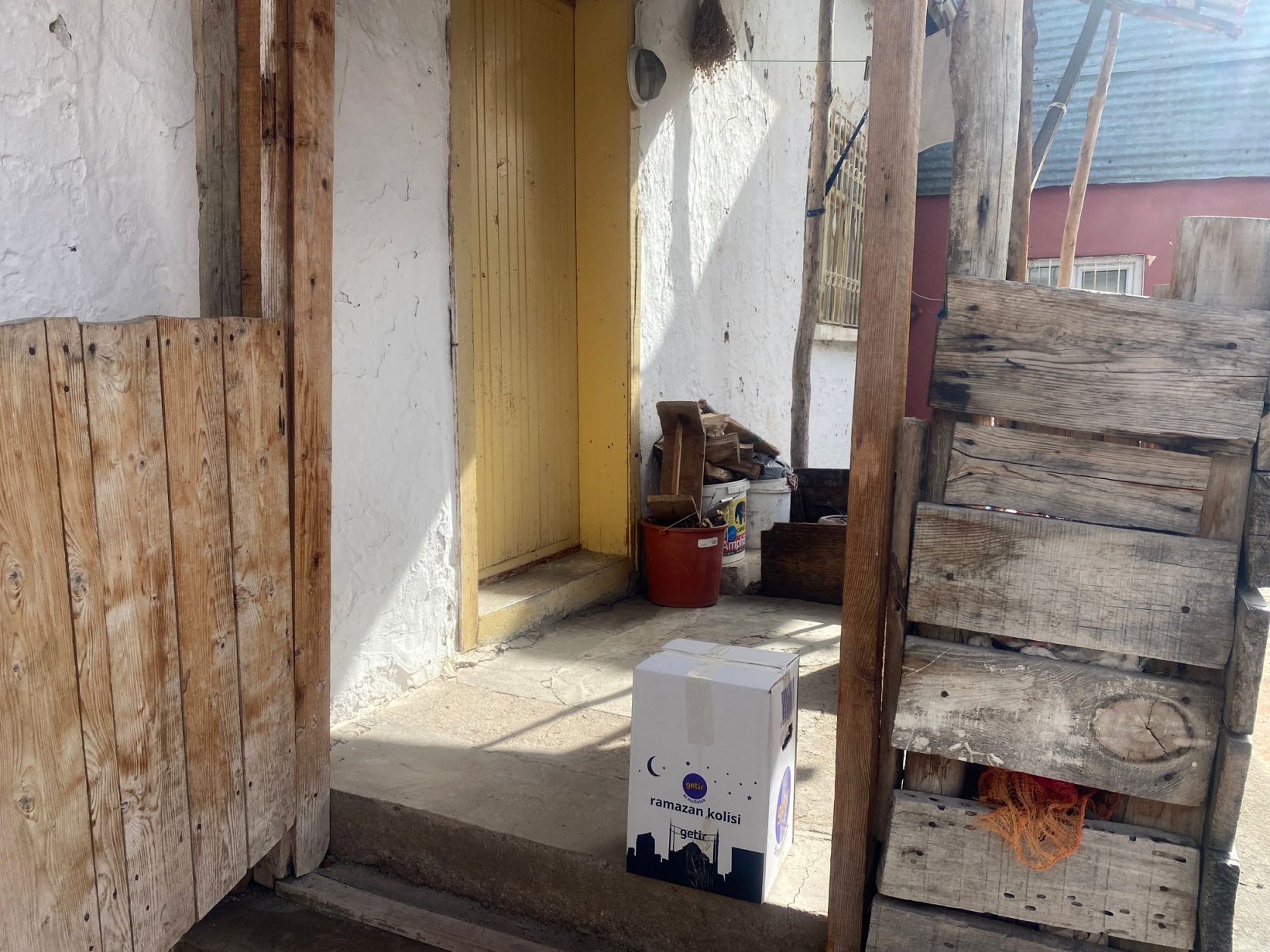 Öğrencilerin sosyal farkındalıkları devam ediyor 6