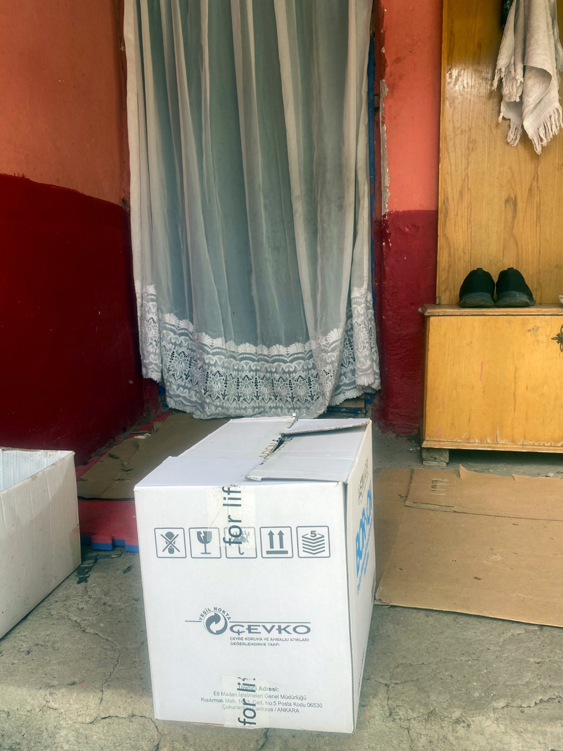 Öğrencilerin sosyal farkındalıkları devam ediyor 2