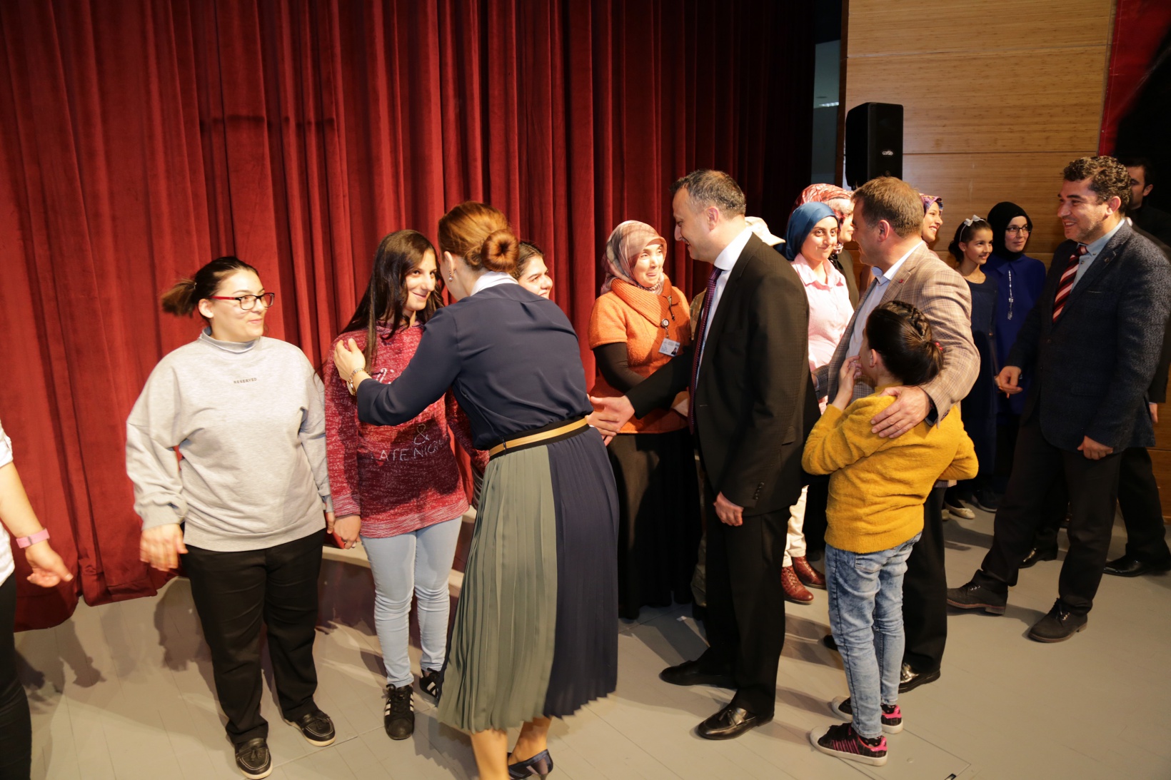 Gümüşhane’de 3 Aralık Dünya Engelliler Günü kutlandı 14