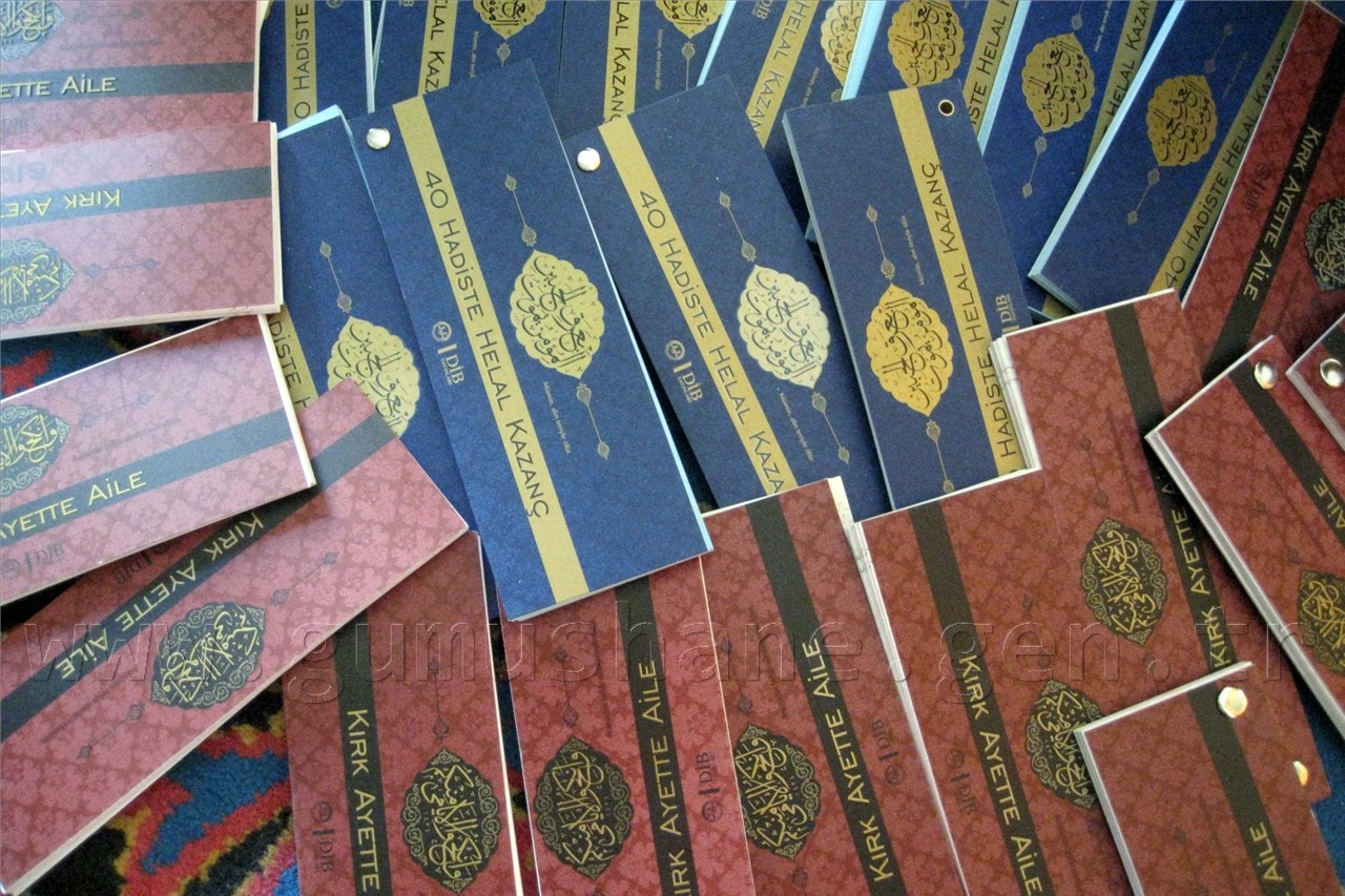 Gümüşhane'de Kadir Gecesinde Kadınlara Özel Program Düzenlendi 2