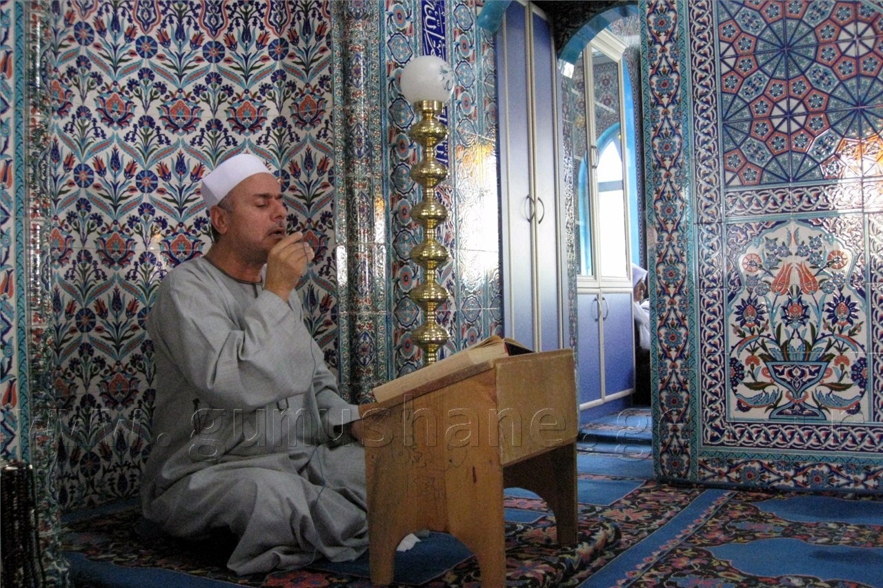 Gümüşhane'de Kadir Gecesinde Kadınlara Özel Program Düzenlendi 3