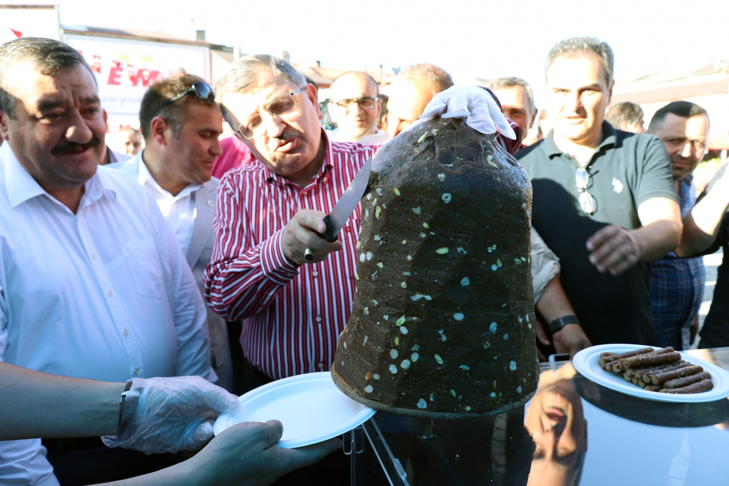 Kelkit'te 10.Organik Tarım ve Hayvancılık Festivali yapıldı 44