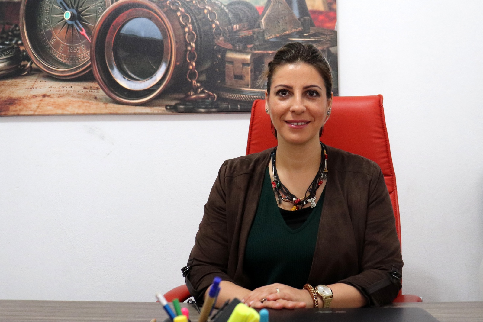 Üniversite öğrencileri özel kardeşlerine unutulmaz anlar yaşattı 6