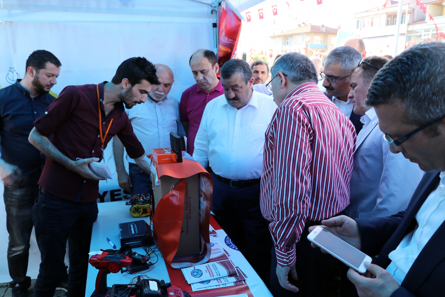 Kelkit'te 10.Organik Tarım ve Hayvancılık Festivali yapıldı 29