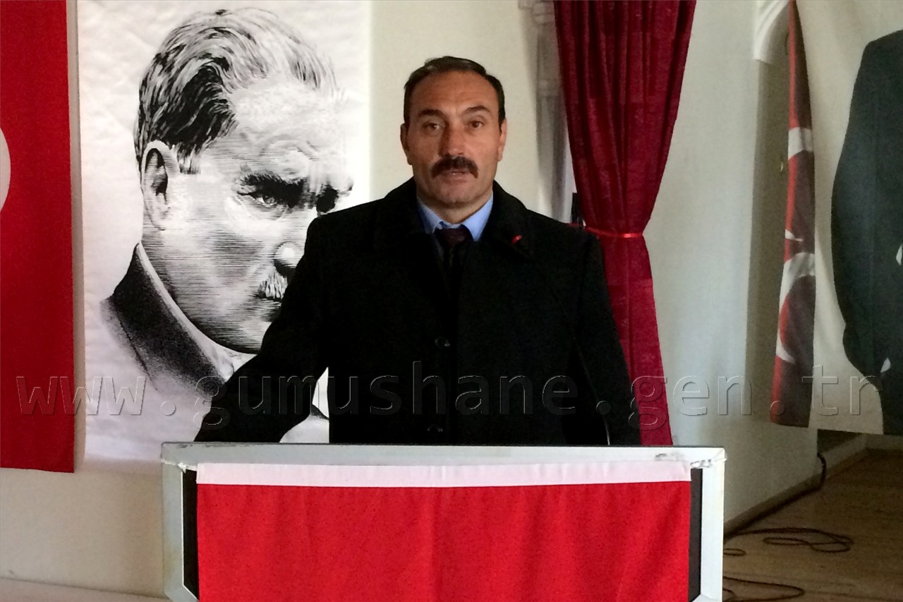 MHP Kelkit İlçe Kongresi Yapıldı 5