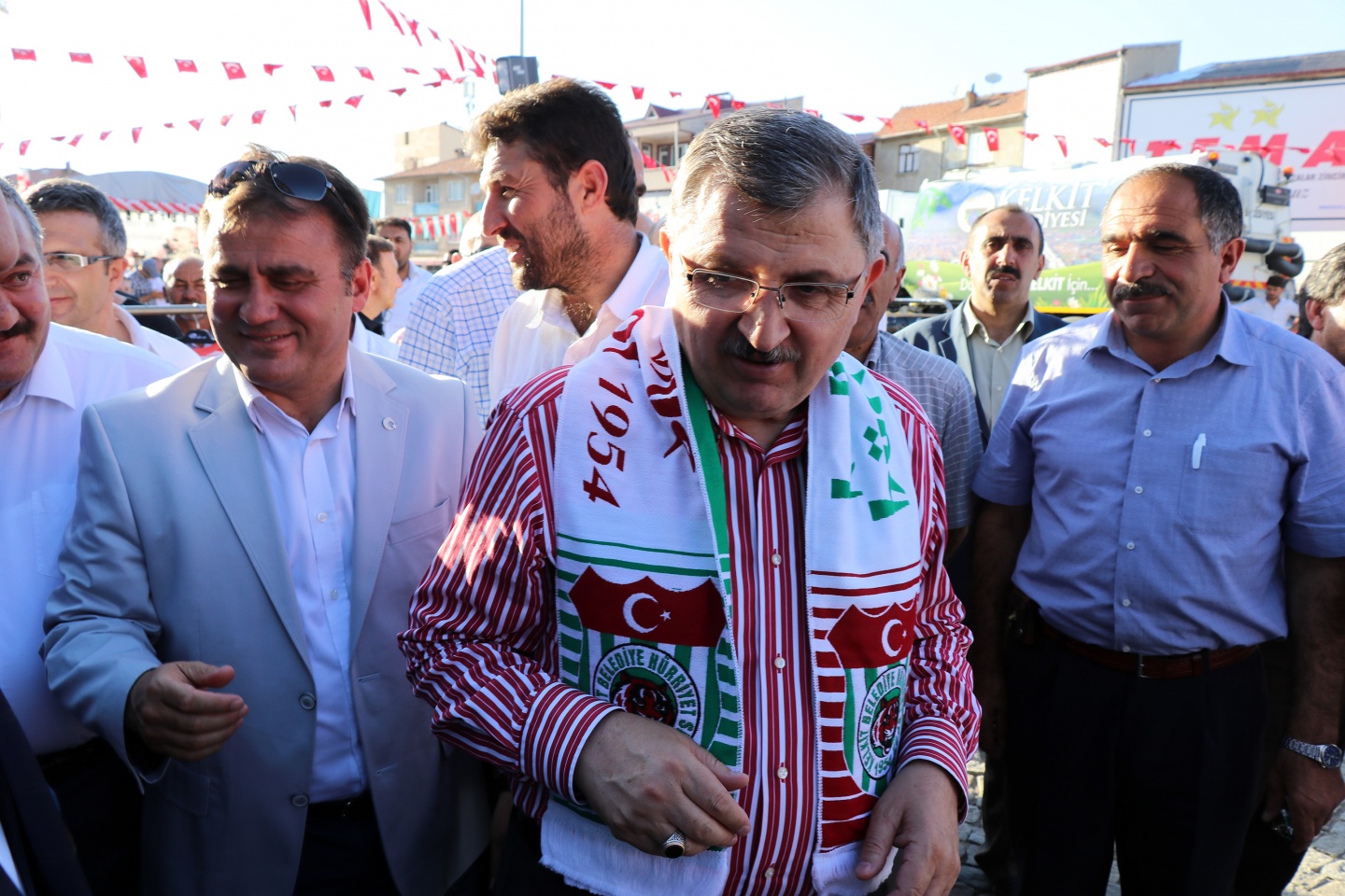 Kelkit'te 10.Organik Tarım ve Hayvancılık Festivali yapıldı 55