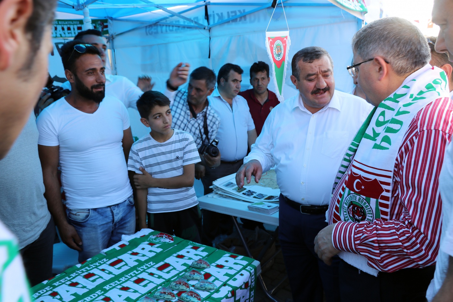 Kelkit'te 10.Organik Tarım ve Hayvancılık Festivali yapıldı 24