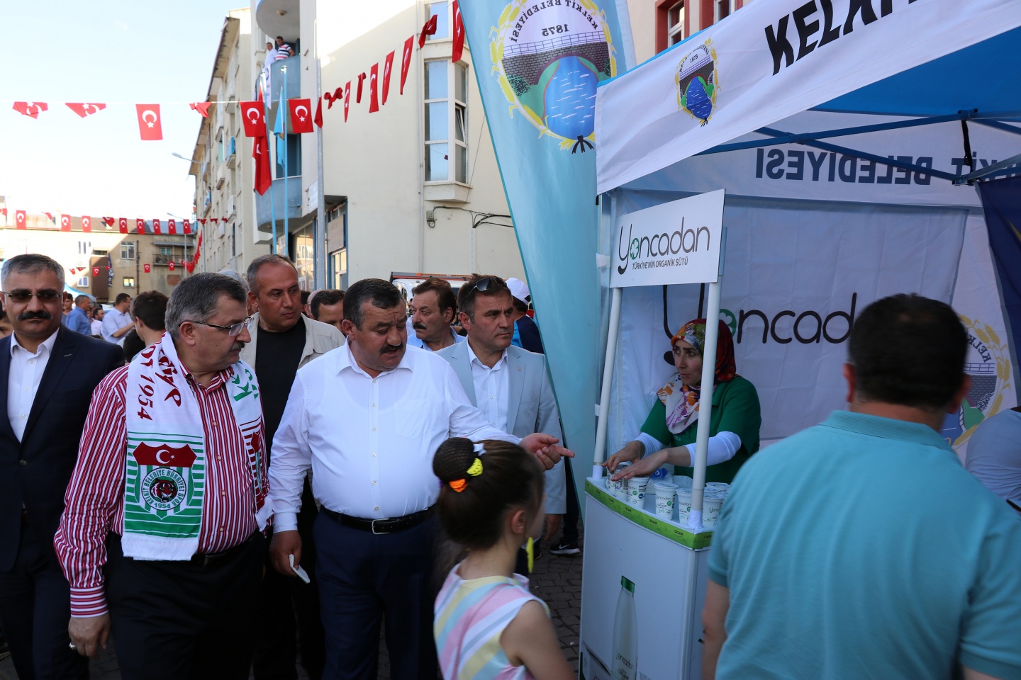 Kelkit'te 10.Organik Tarım ve Hayvancılık Festivali yapıldı 25