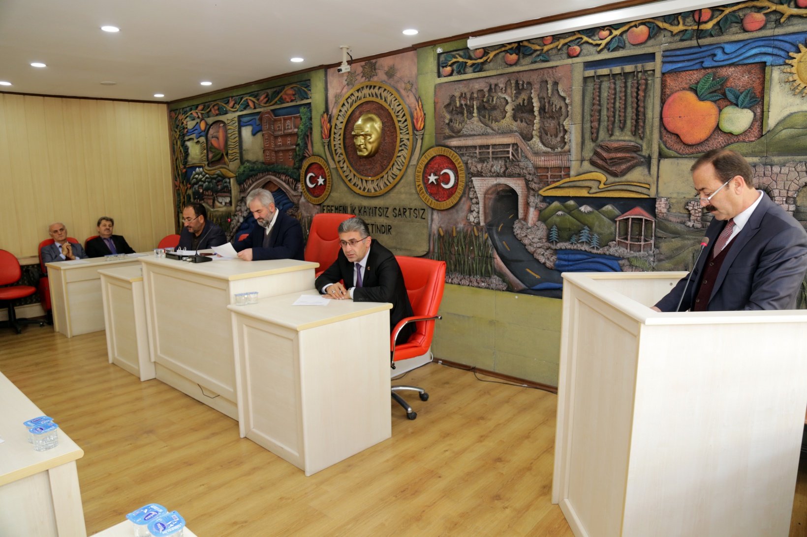 Sütler toplanmayınca tahsis iptal edildi 2