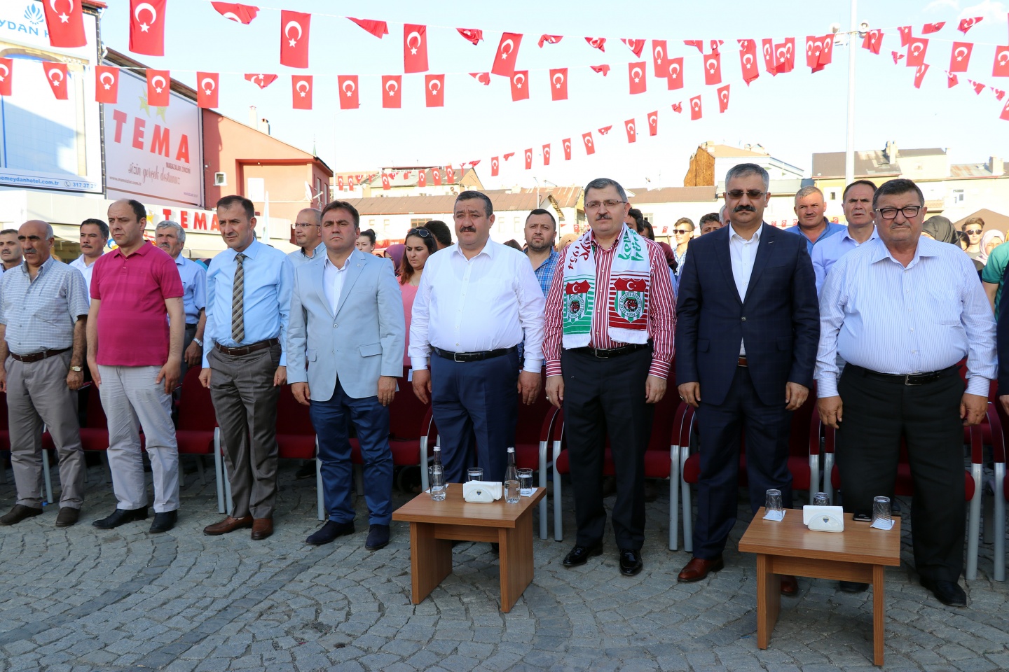 Kelkit'te 10.Organik Tarım ve Hayvancılık Festivali yapıldı 34