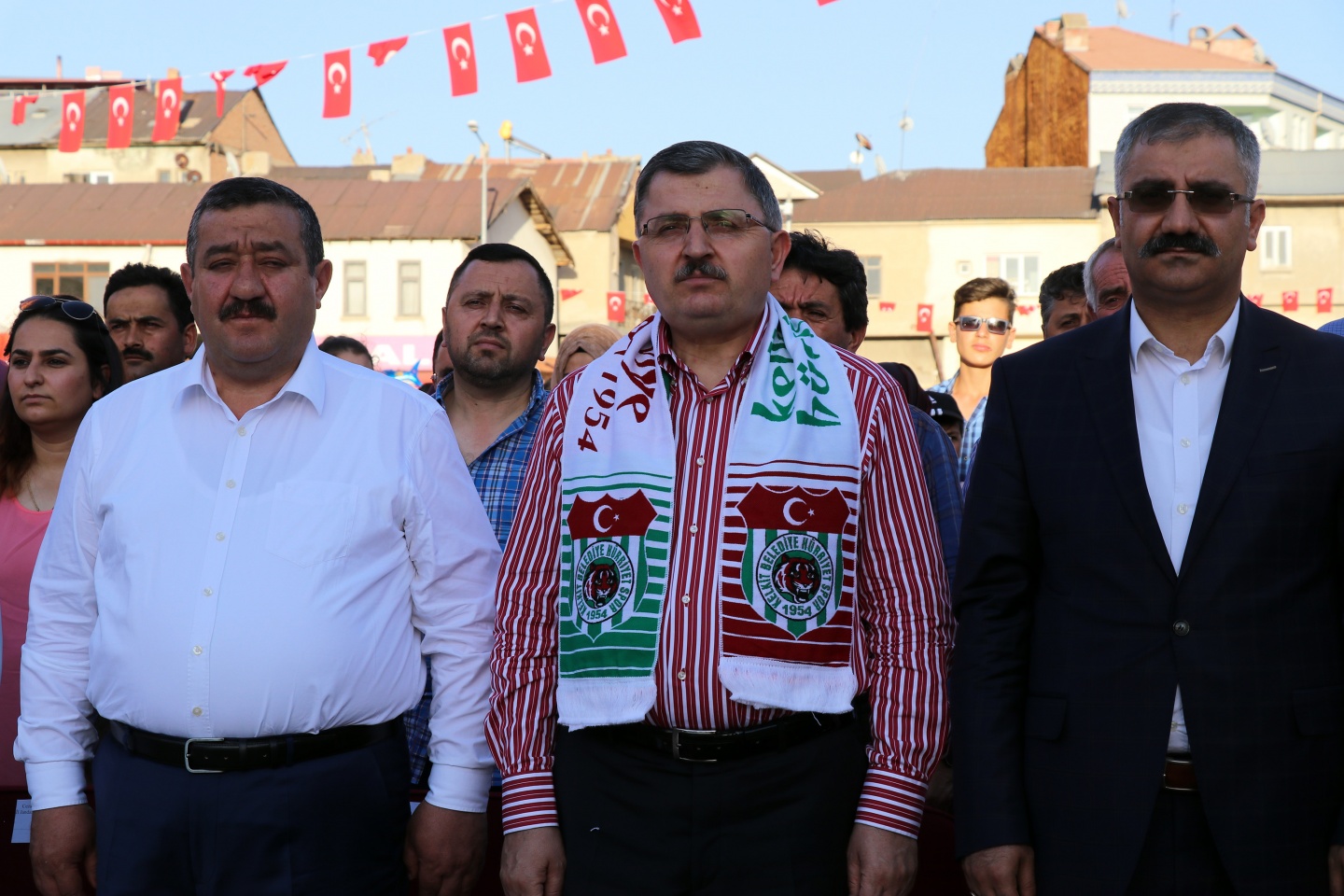 Kelkit'te 10.Organik Tarım ve Hayvancılık Festivali yapıldı 17