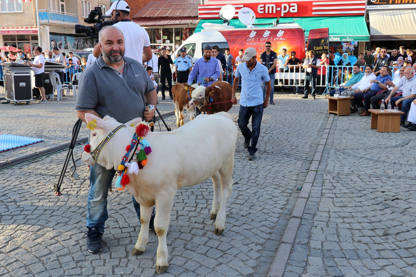 Kelkit'te 10.Organik Tarım ve Hayvancılık Festivali yapıldı 12
