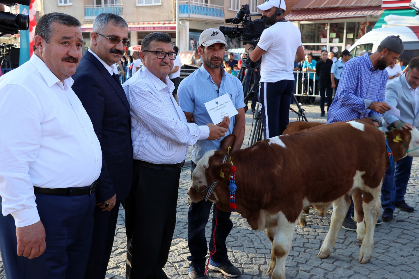 Kelkit'te 10.Organik Tarım ve Hayvancılık Festivali yapıldı 33