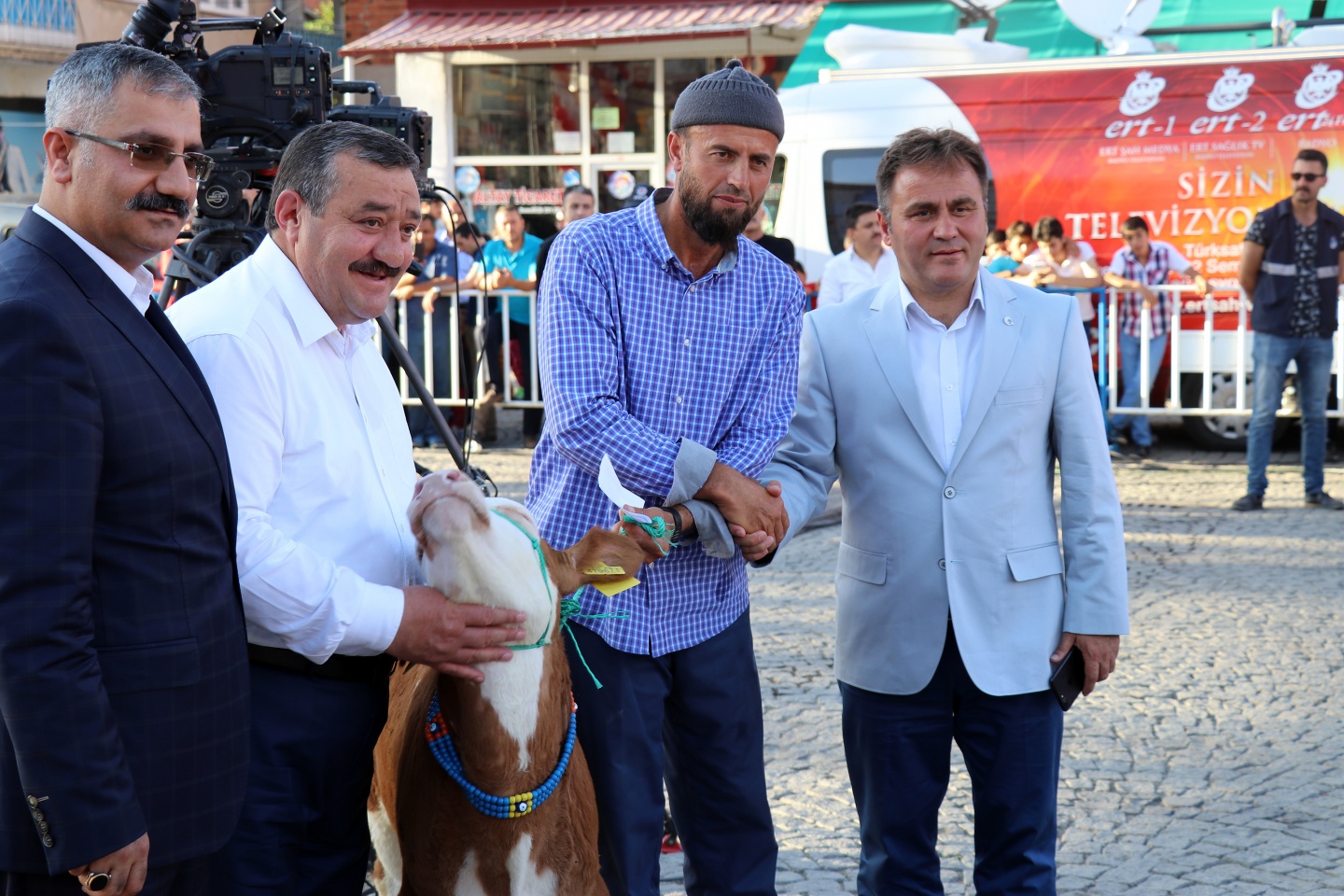 Kelkit'te 10.Organik Tarım ve Hayvancılık Festivali yapıldı 59