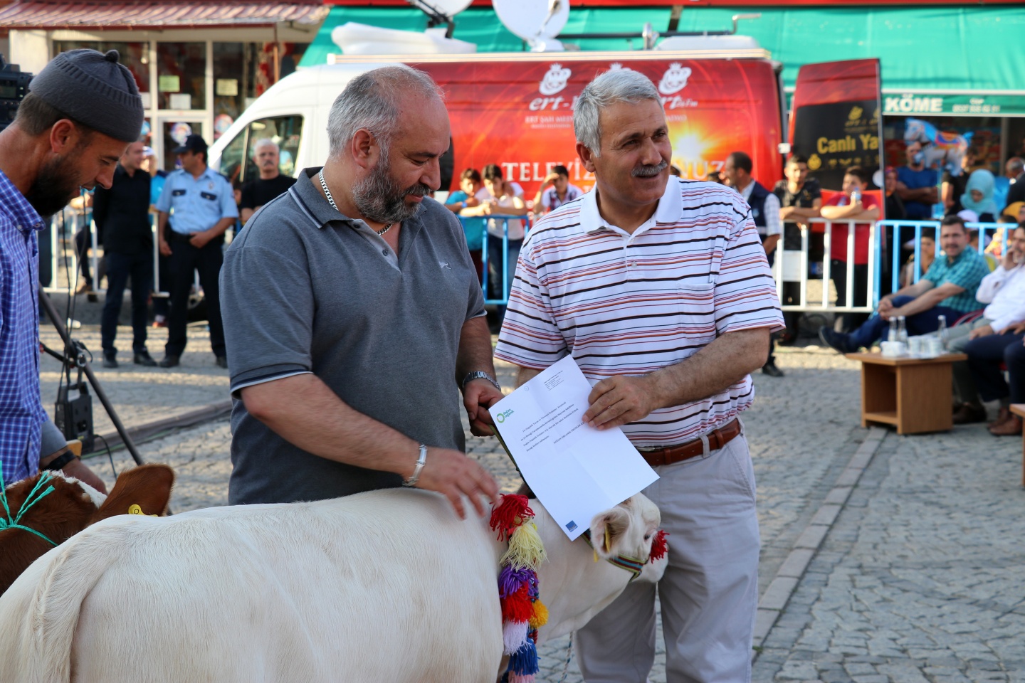 Kelkit'te 10.Organik Tarım ve Hayvancılık Festivali yapıldı 9