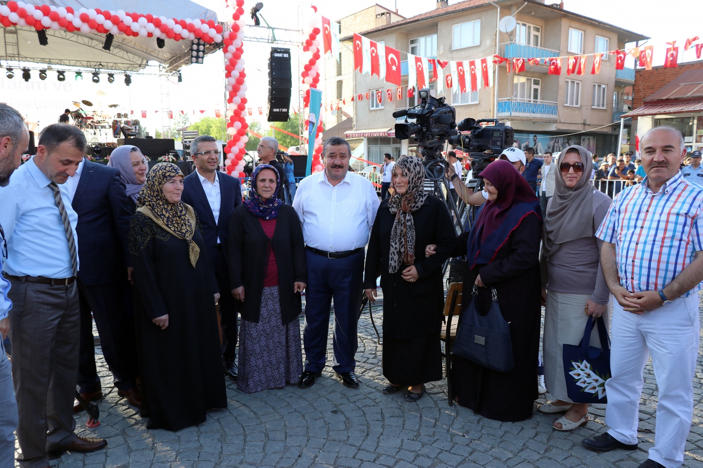 Kelkit'te 10.Organik Tarım ve Hayvancılık Festivali yapıldı 46