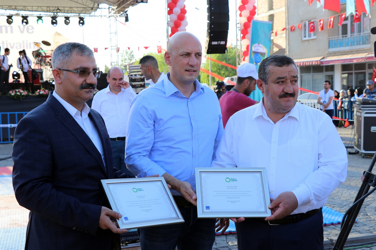 Kelkit'te 10.Organik Tarım ve Hayvancılık Festivali yapıldı 61