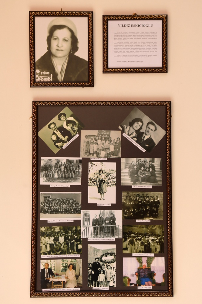 Gümüşhane'de 2 yeni okul törenle açıldı 8