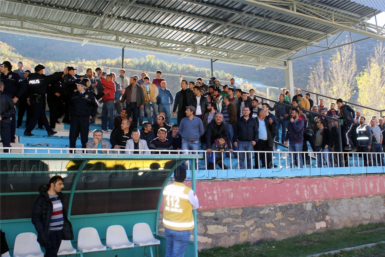 Olmadı Torul: 1-3 3