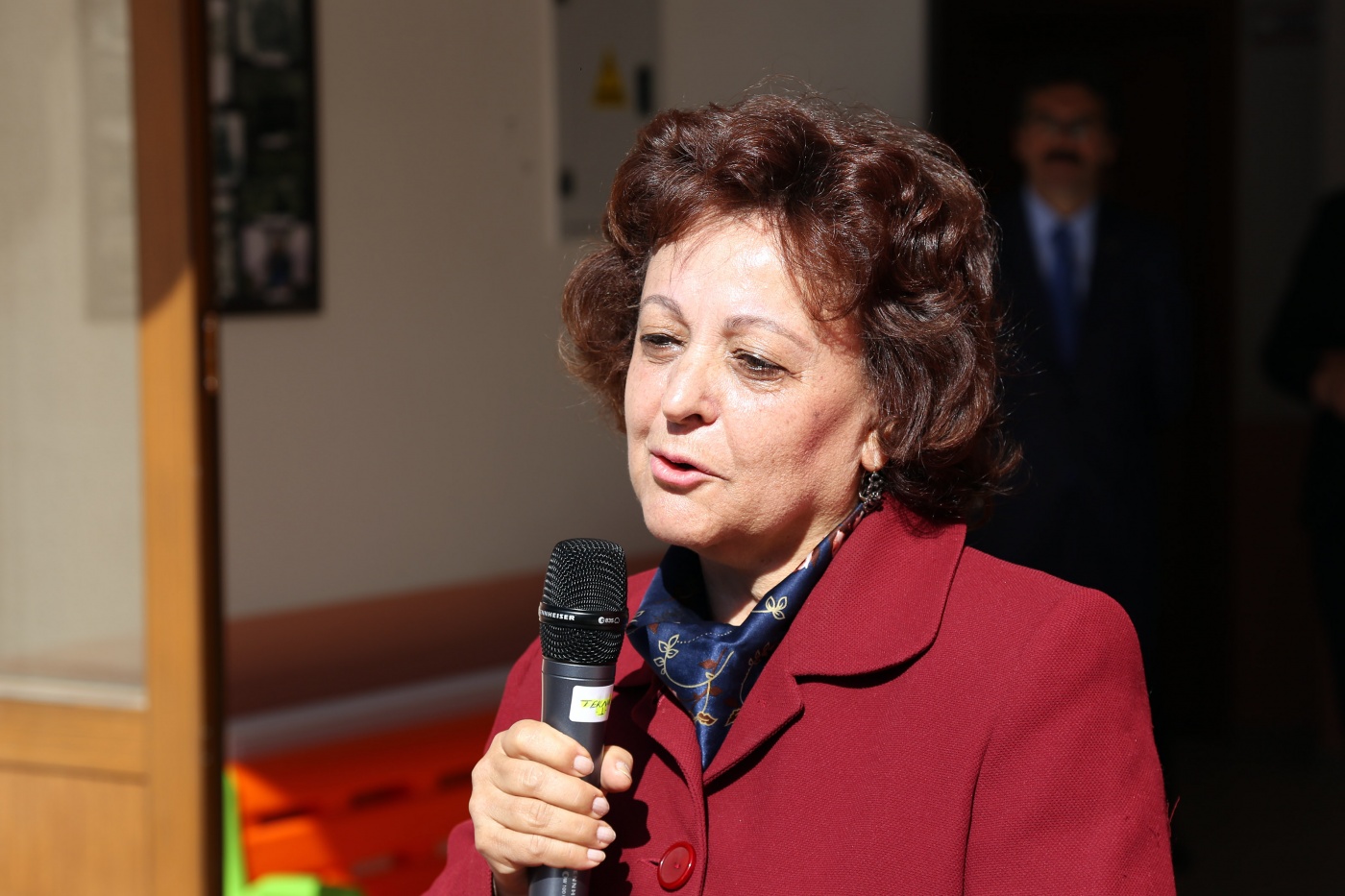 Gümüşhane'de 2 yeni okul törenle açıldı 14