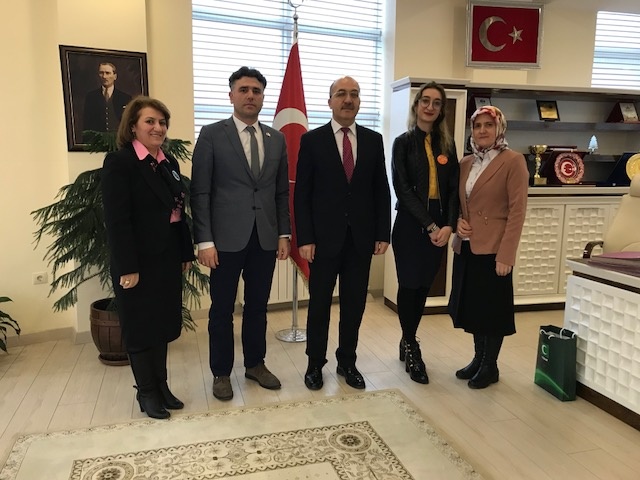 Yeşilay haftası dolu dolu geçti 5