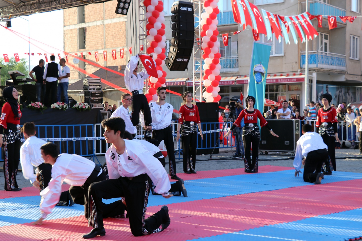 Kelkit'te 10.Organik Tarım ve Hayvancılık Festivali yapıldı 58