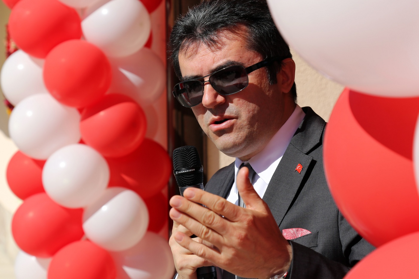 Gümüşhane'de 2 yeni okul törenle açıldı 46