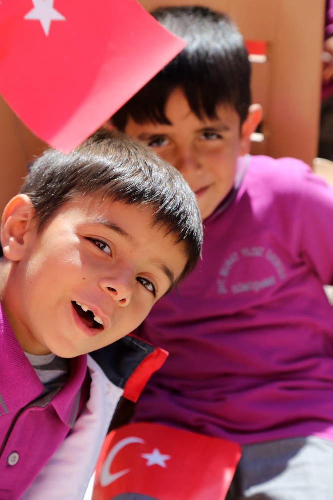 Gümüşhane'de 2 yeni okul törenle açıldı 17