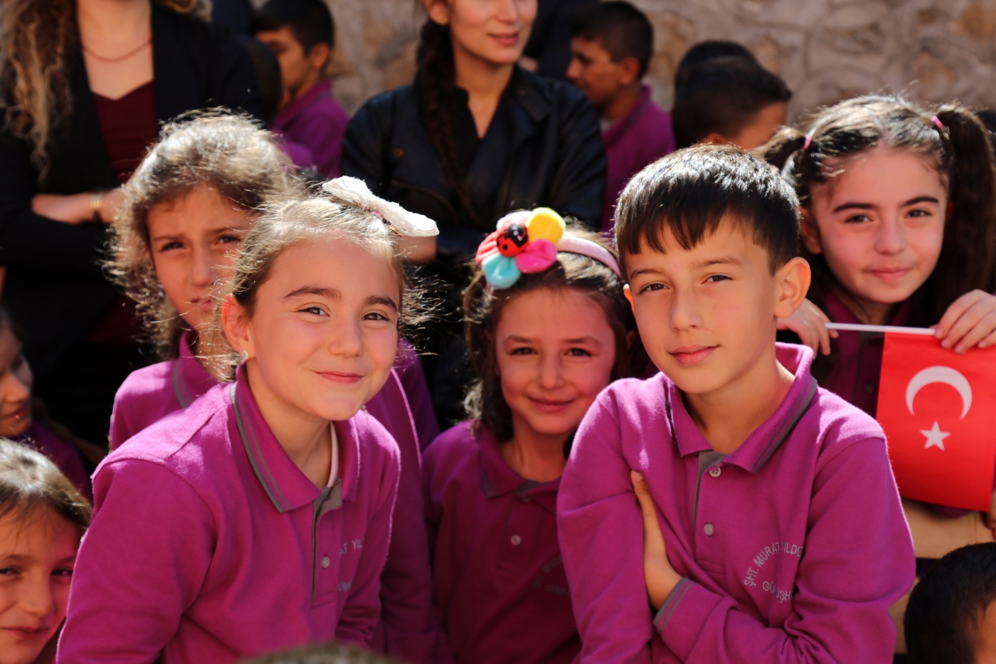 Gümüşhane'de 2 yeni okul törenle açıldı 58