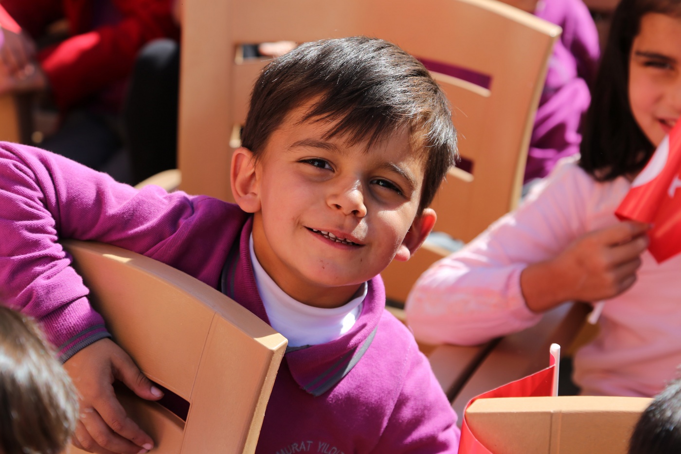 Gümüşhane'de 2 yeni okul törenle açıldı 16