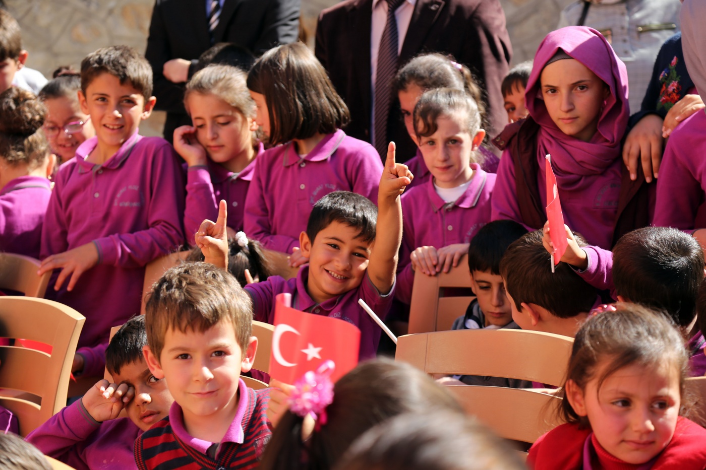 Gümüşhane'de 2 yeni okul törenle açıldı 21