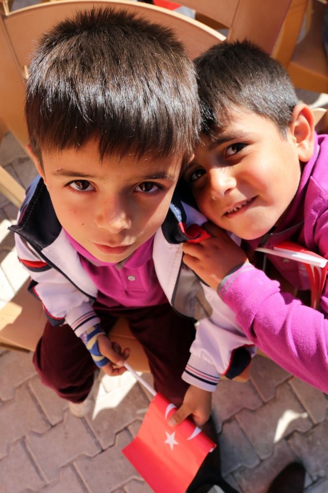 Gümüşhane'de 2 yeni okul törenle açıldı 52