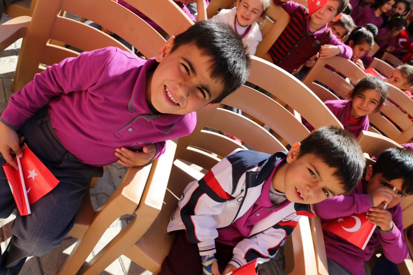 Gümüşhane'de 2 yeni okul törenle açıldı 25