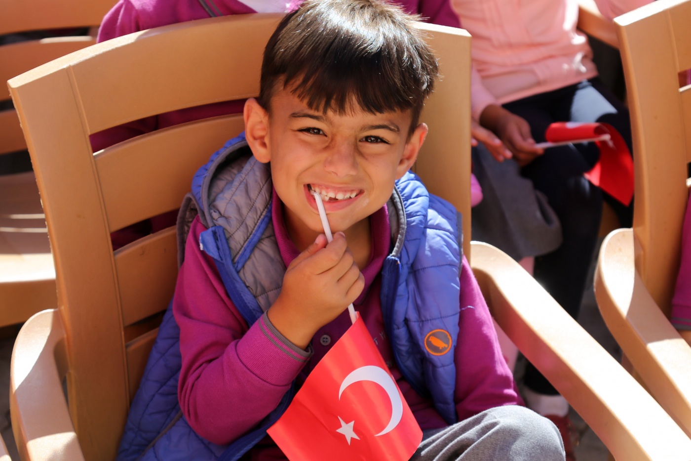 Gümüşhane'de 2 yeni okul törenle açıldı 45