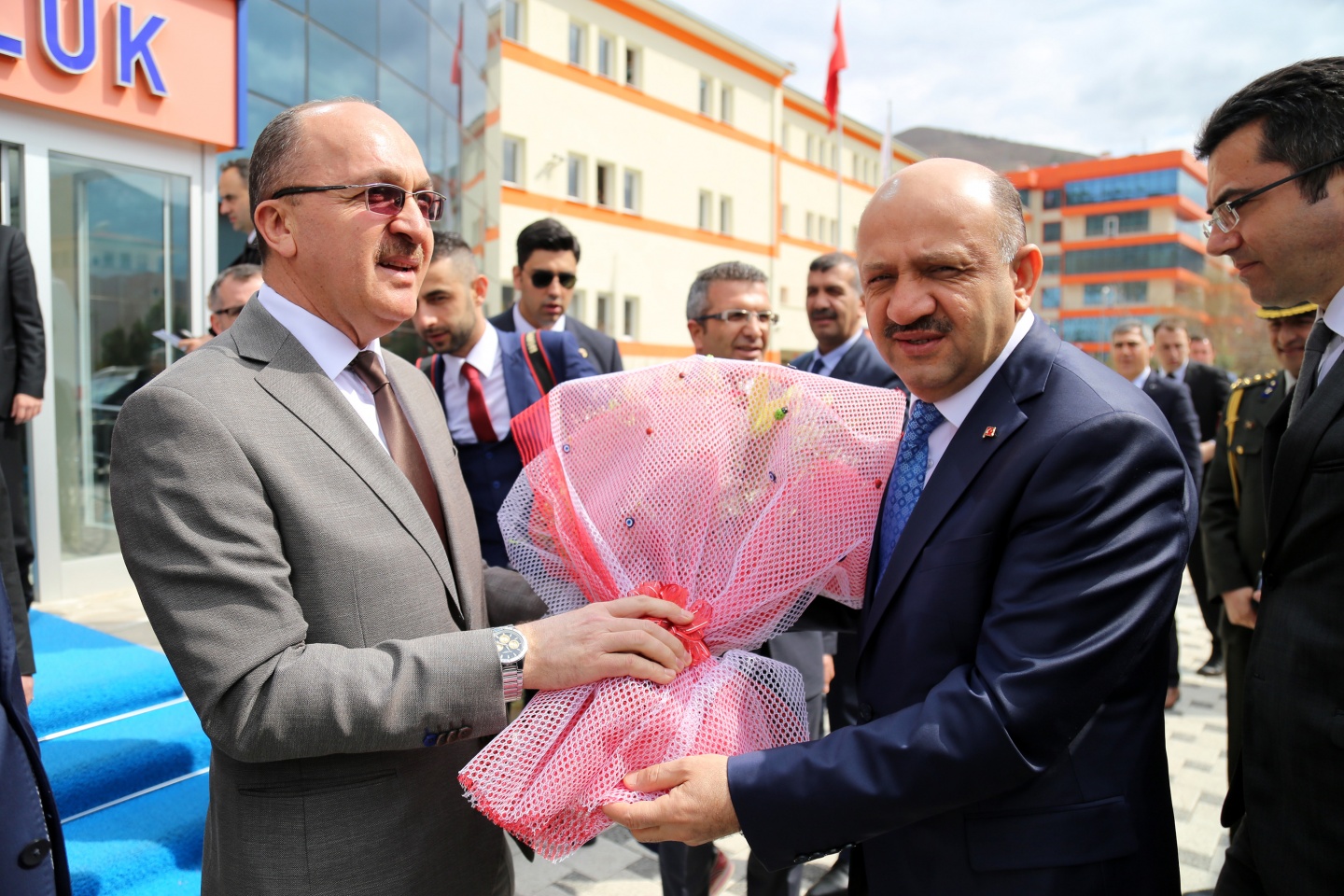 Bakan Işık, üniversite öğrencilerine yeni sistemi anlattı 5