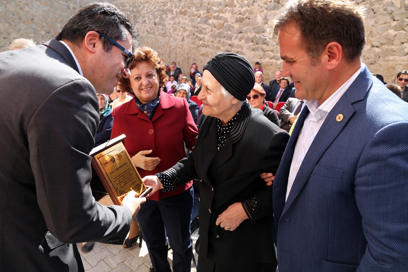 Gümüşhane'de 2 yeni okul törenle açıldı 30