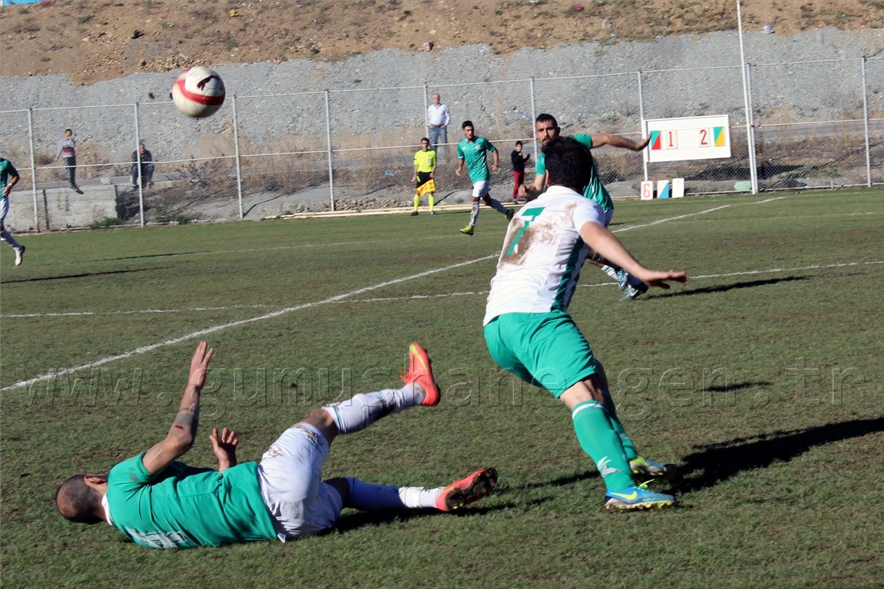 Olmadı Torul: 1-3 4