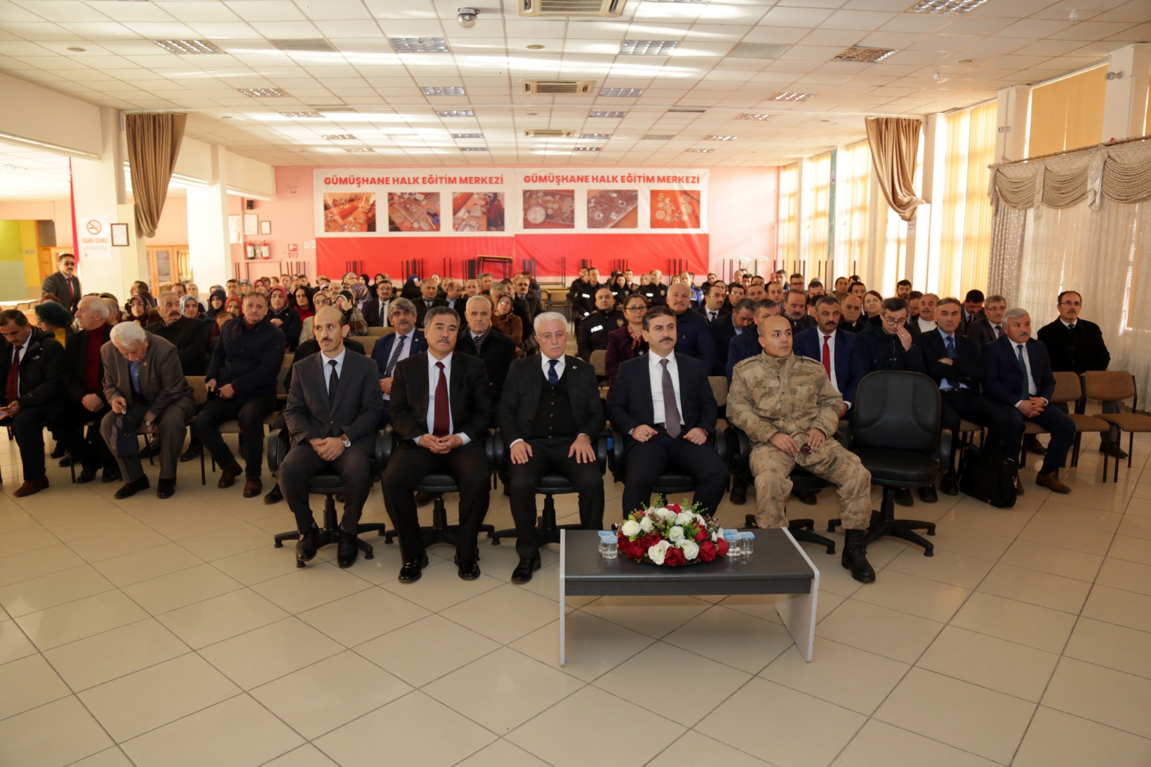 Gümüşhane’de İnsan Hakları Günü kutlandı 2