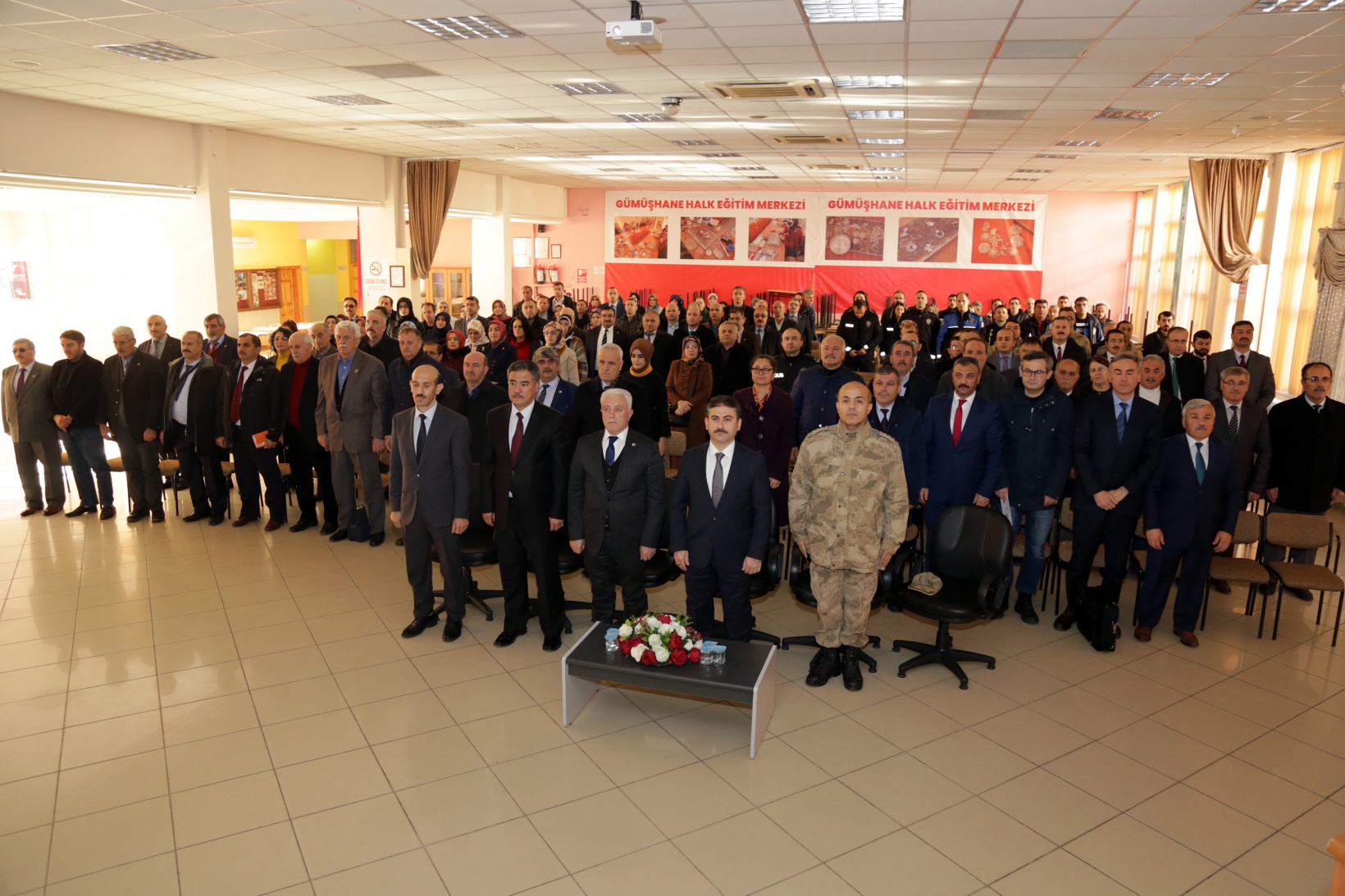 Gümüşhane’de İnsan Hakları Günü kutlandı 4