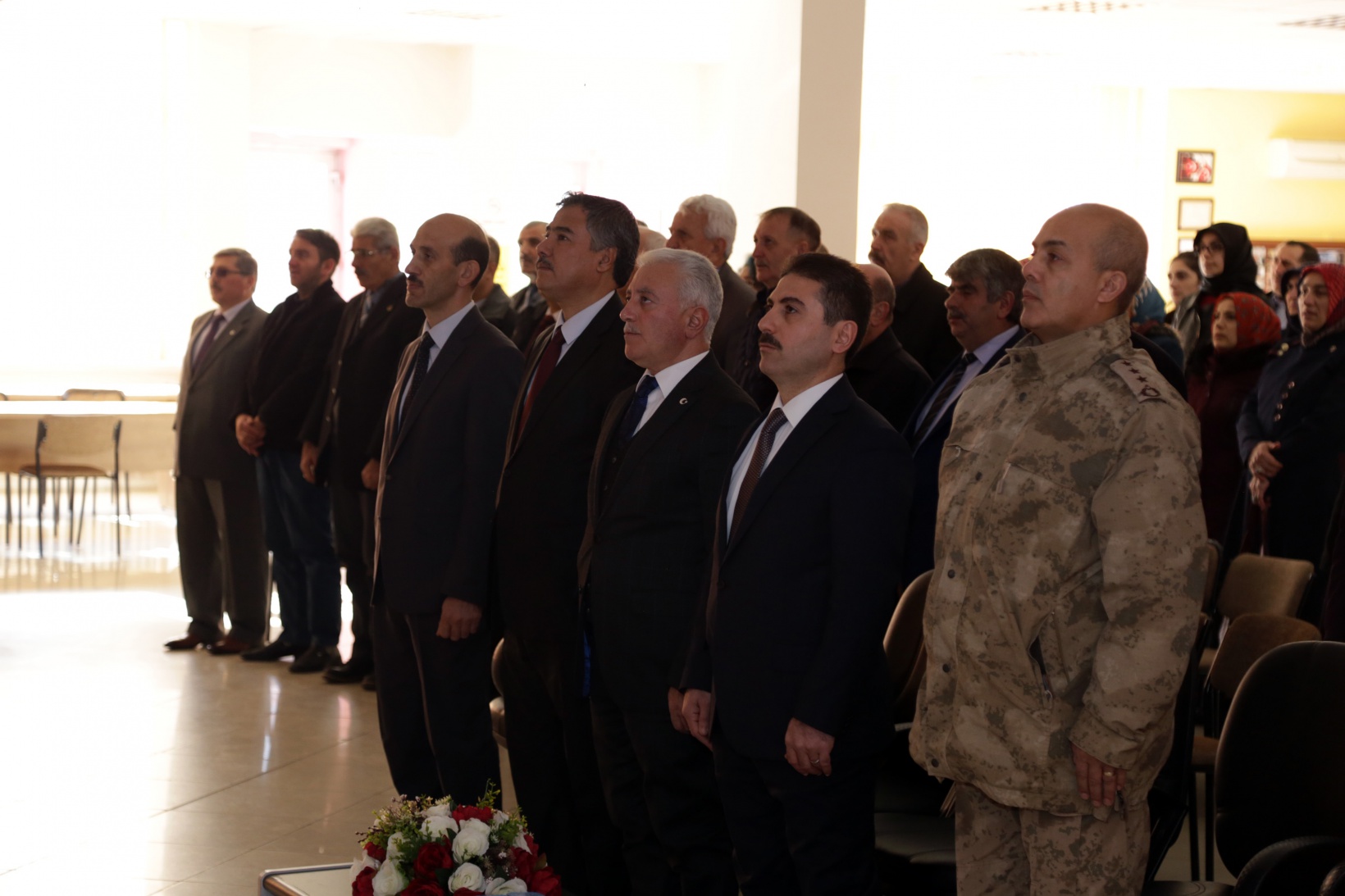 Gümüşhane’de İnsan Hakları Günü kutlandı 1