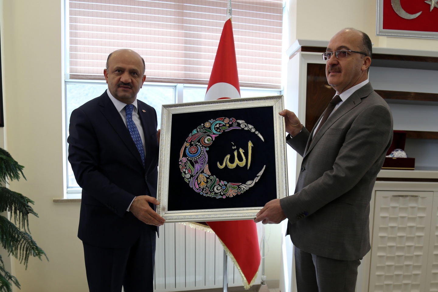 Bakan Işık, üniversite öğrencilerine yeni sistemi anlattı 3