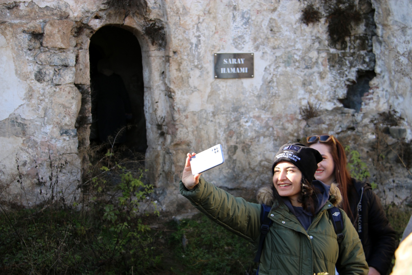 Üniversite öğrencileri Süleymaniye'yi keşfetti 1
