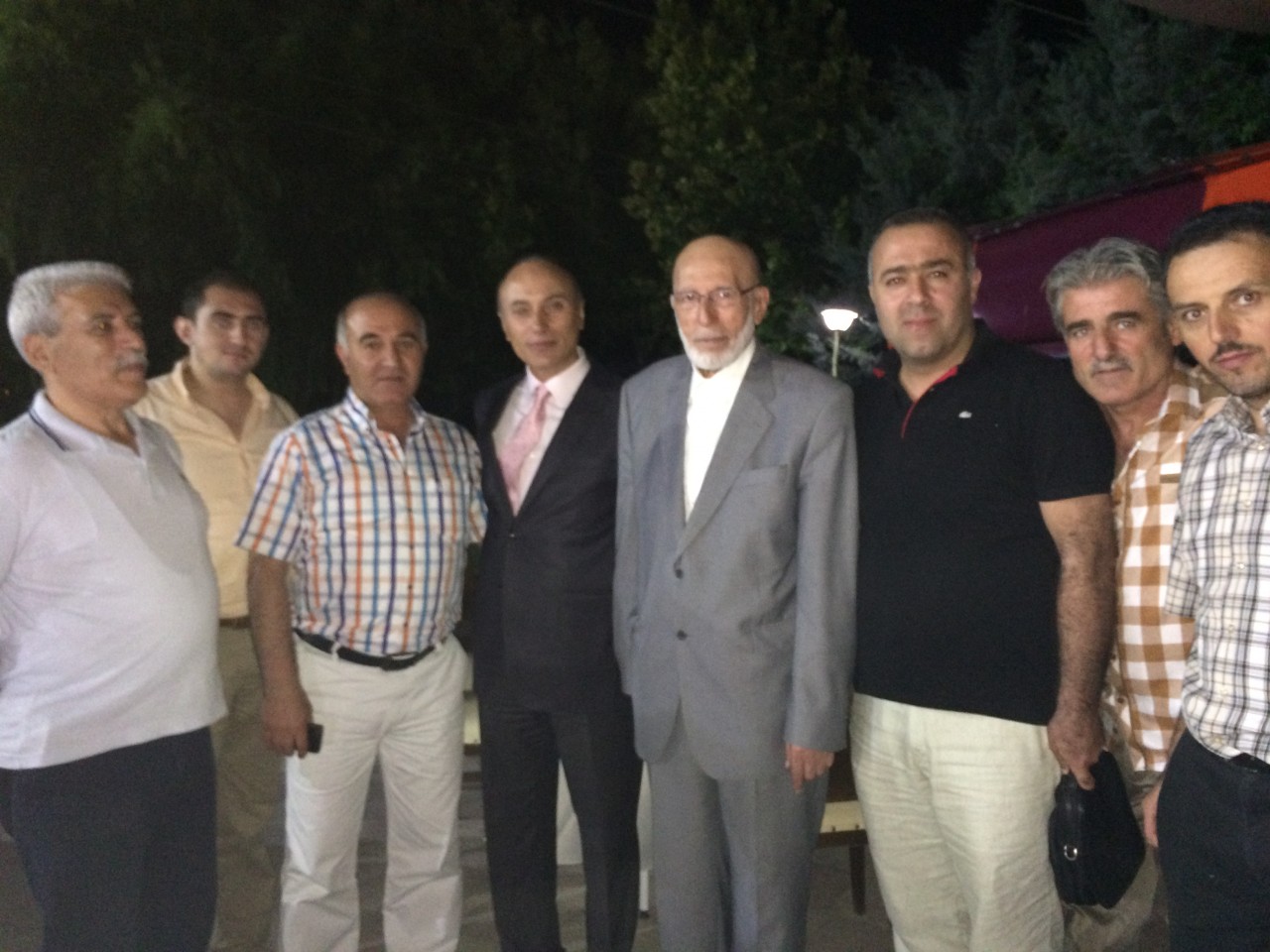 Gümüşhanevi Platformu Ankara'yı İftarda Buluşturdu 1