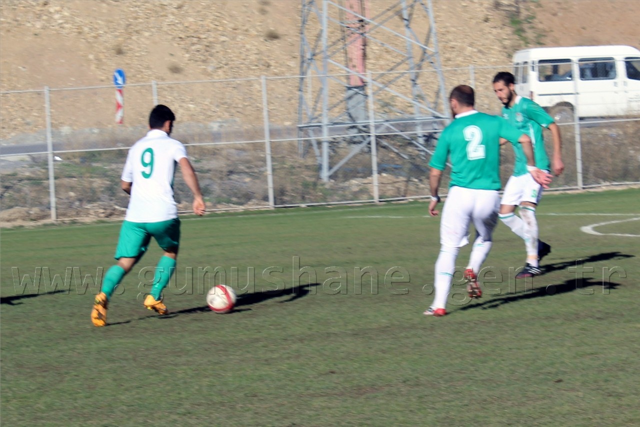 Olmadı Torul: 1-3 5